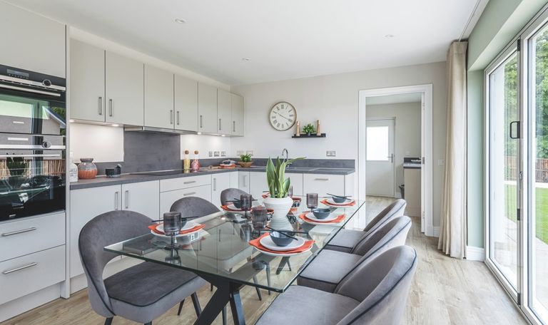 Property 2 of 21. Belwood Oaks, Penicuik