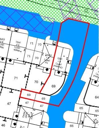 Property 2 of 6. P69 Coppice Green Boundary.Jpg