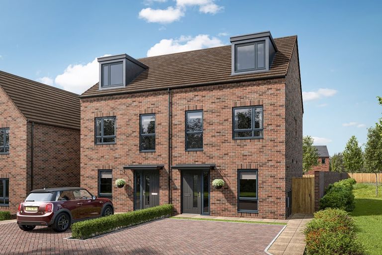 Property 1 of 12. An Artist's Impression Of The Owlton