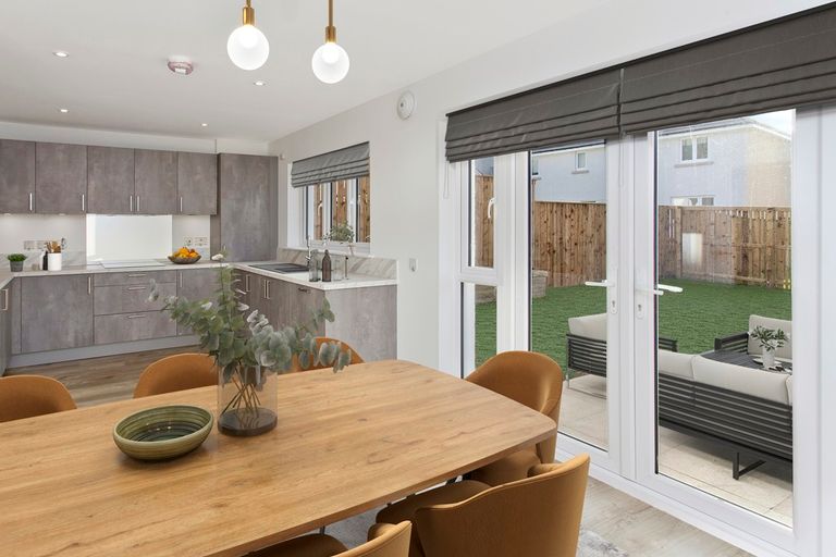 Property 2 of 8. Cedar Brae, Jackton