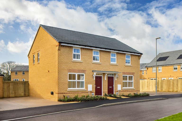 Property 1 of 9. External Shot Of The Archford At Romans Quarter