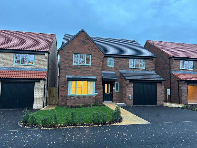 Property 1 of 10. Plot External