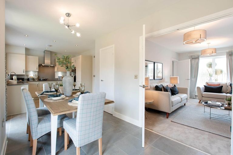 Property 2 of 12. Sociable Kitchen Diner