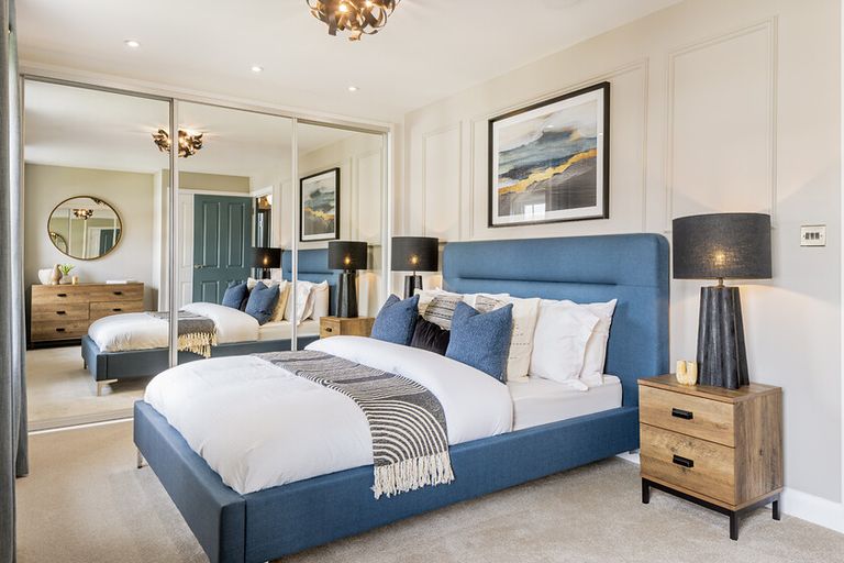 Property 3 of 9. Bedroom In The Avondale 4 Bedroom Home