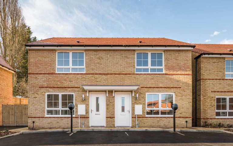 Property 1 of 10. The Bramble