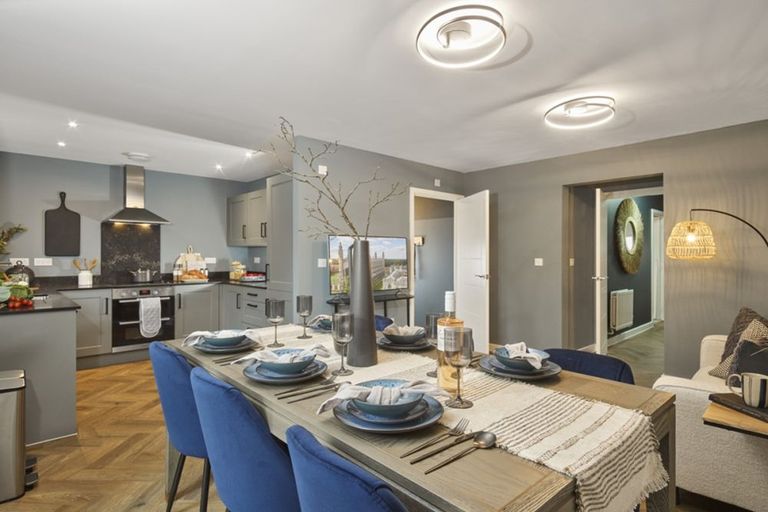 Property 2 of 10. The Romsey At Saffron Fields