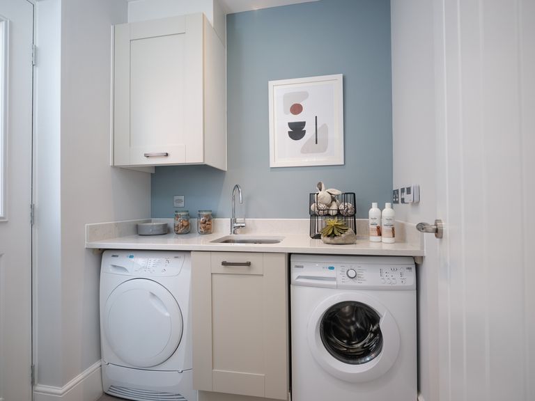 Property 3 of 8. The Shaftesbury - Utility