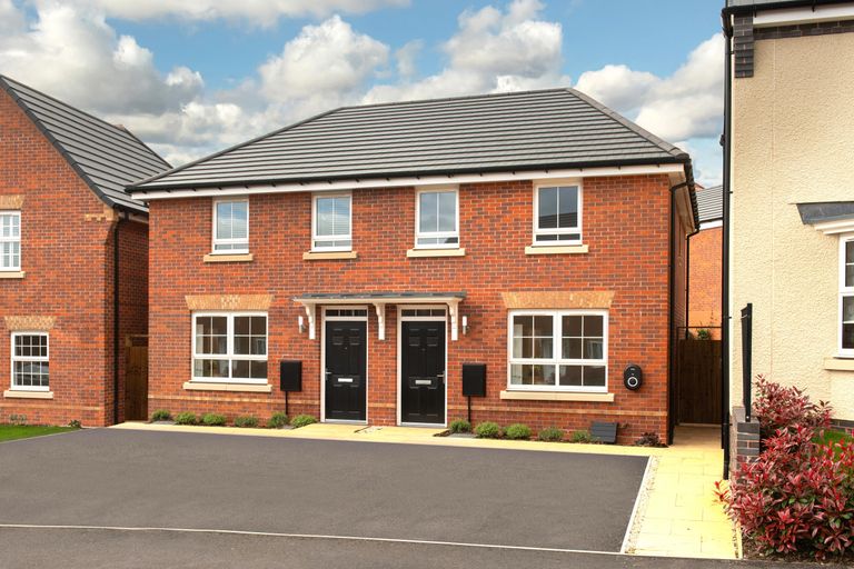 Property 2 of 8. The Catkins Archford Home