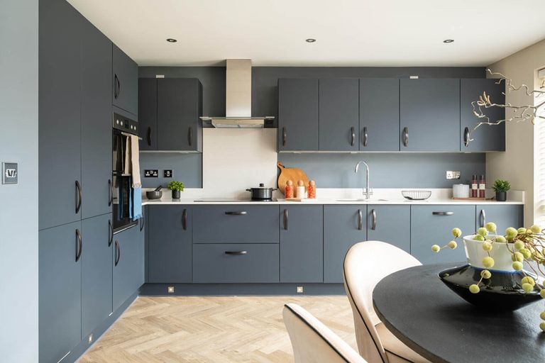 Property 1 of 12. A Brand New, Modern Kitchen Is Ready To Go From The Day You Move In