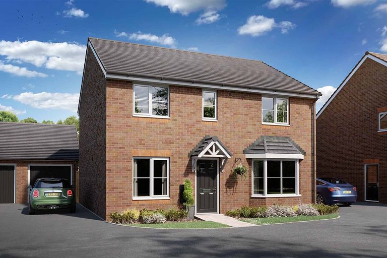 Property 1 of 12. Artists Impression
