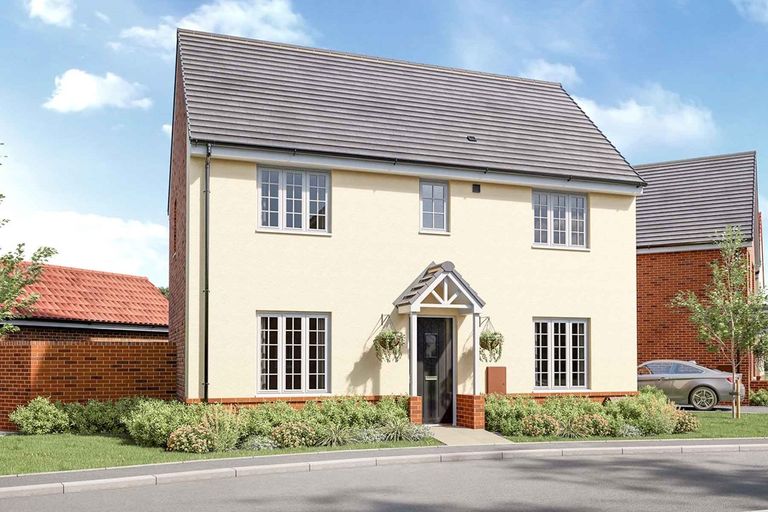 Property 1 of 7. Artist Impression Of The Yewdale