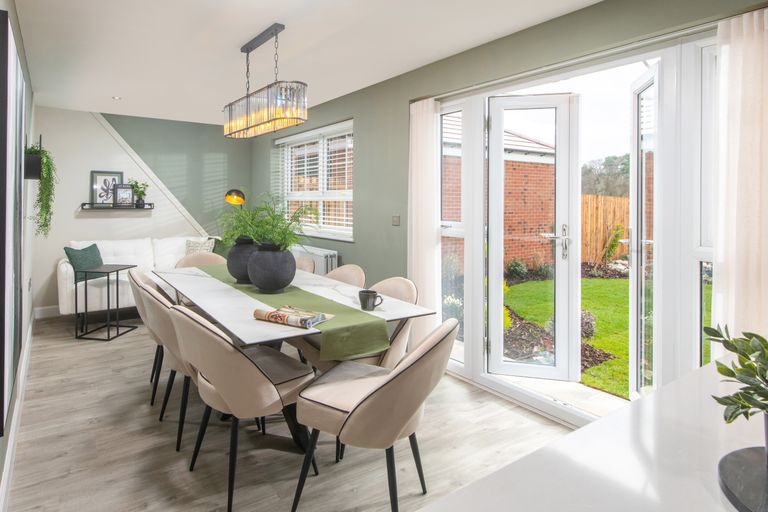 Property 3 of 9. Inside View Of Radleigh Kitchen
