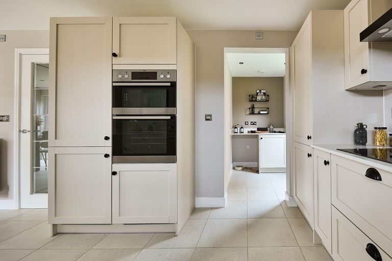 Property 3 of 13. Kitchen With Handy Utility Area