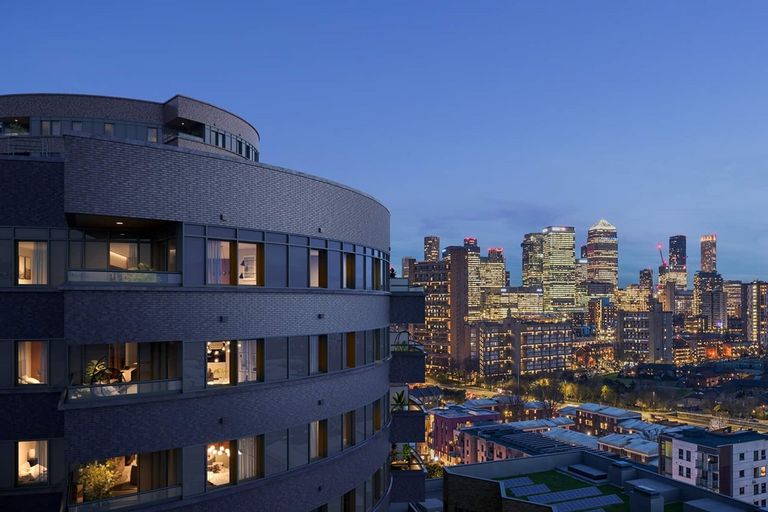 Property 1 of 13. Rivermark Offers Riverside Living Reimagined