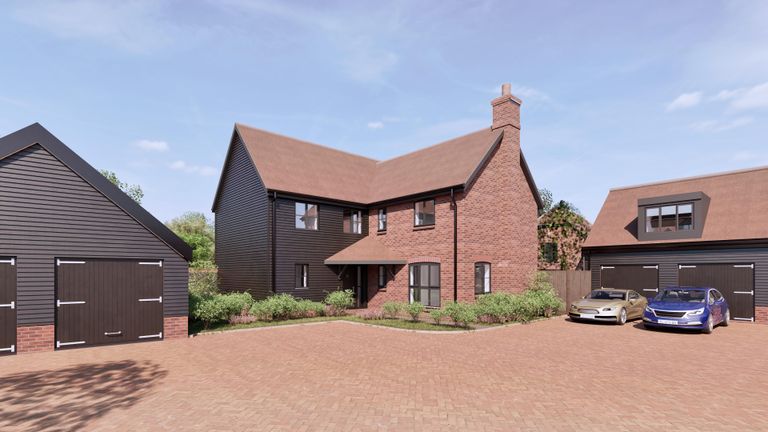 Property 1 of 26. Planning CGI