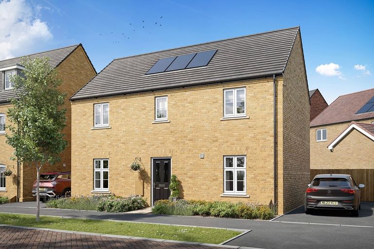 Property 1 of 12. Artist Impression Of The Rossdale At Ellison Gardens