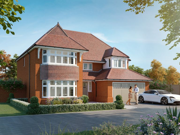 Property 1 of 10. The Richmond - Exterior