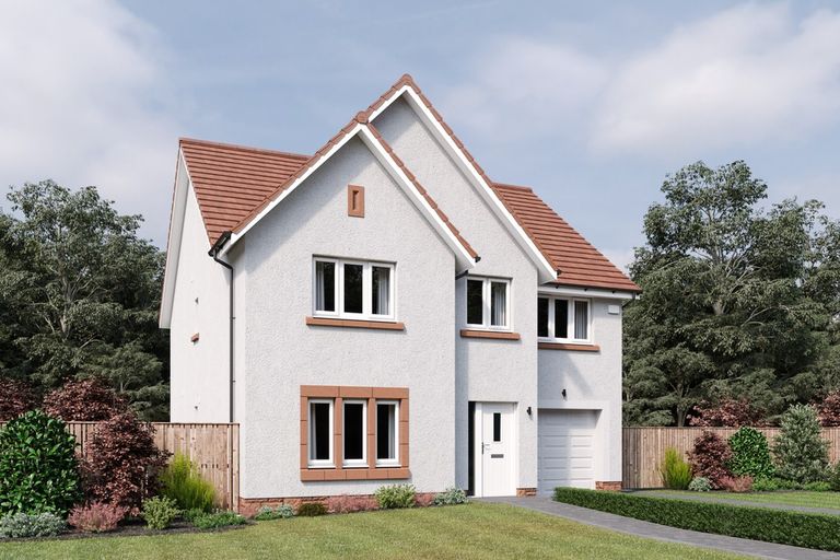 Property 2 of 15. Millgate Lawns, Winchburgh