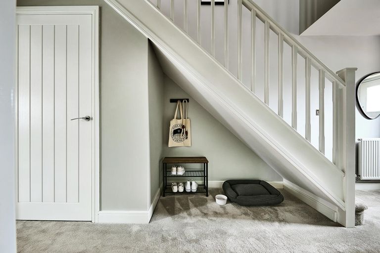 Property 3 of 12. Handy Under Stairs Space