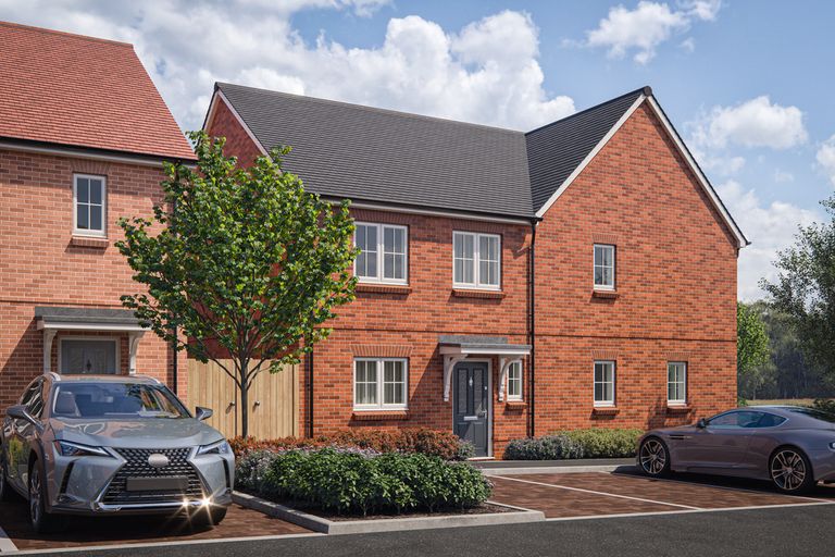 Property 1 of 11. CH-Saddlers-Rutland CGI