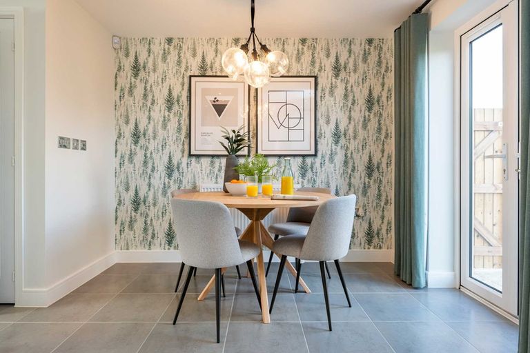 Property 3 of 8. A Wonderful Space For Family Dinners Or Entertaining Friends