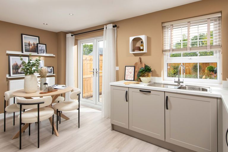 Property 3 of 8. Calder Rise Kennett Kitchen