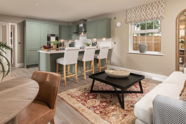 Property 1 of 10. Moreton Kitchen