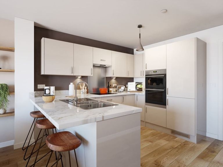 Property 3 of 11. Breakfast Bar, Perfect For Entertaining