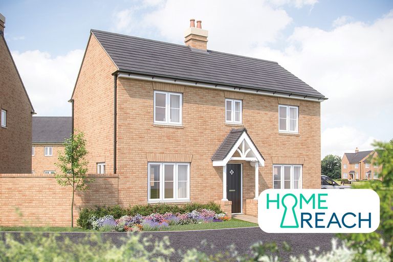 Property 1 of 9. Cromwell Abbey_Spruce_Home Reach