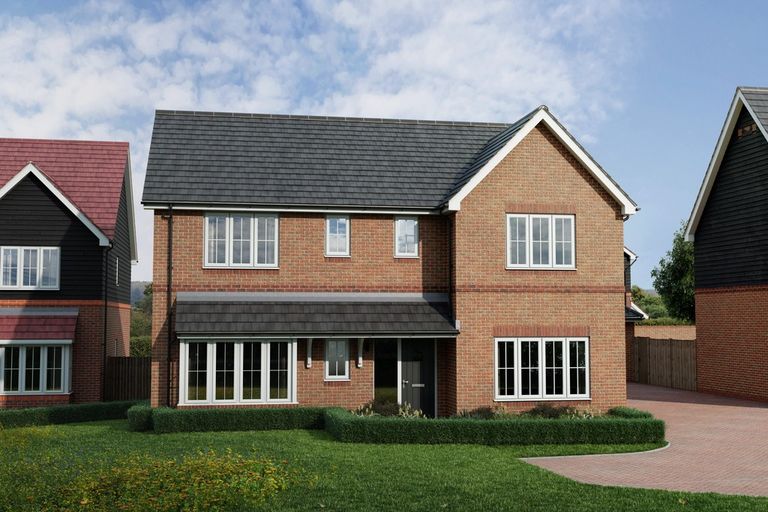 Property 1 of 13. Sambrooke Park, Potters Bar