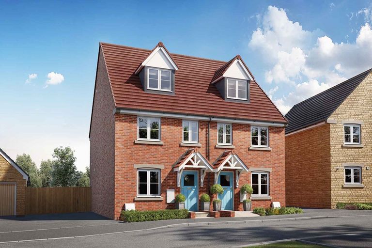 Property 1 of 9. Artist's Impression Of The Braxton