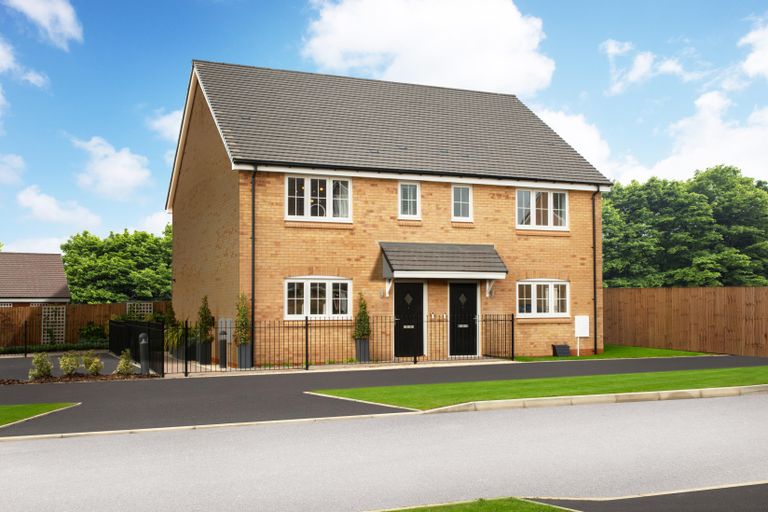 Property 1 of 12. Showhome Photography