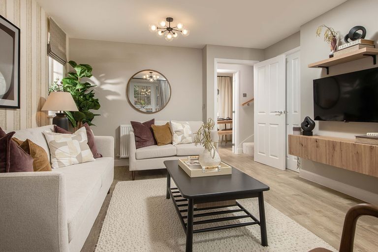 Property 3 of 7. Inside The Kennett Show Home At Bramble Wood, Wheldrake