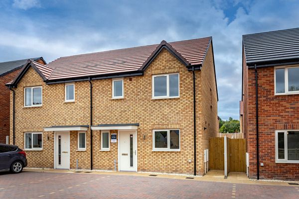 Property 2 of 14. Plot 74 The Lambourne