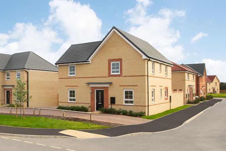 Property 1 of 9. Whittlesey Lakeside Alderney External