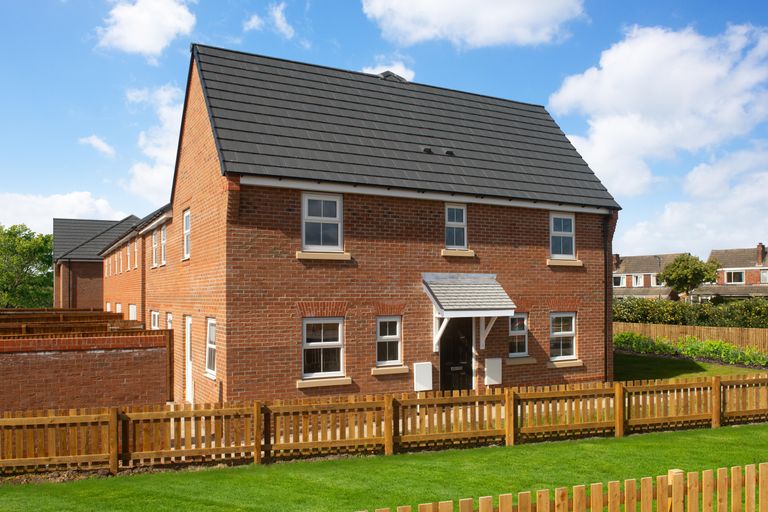 Property 1 of 7. External View Of The Elmsgate At Pinewood Park