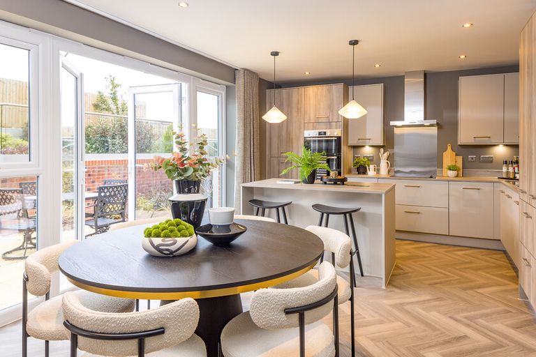 Property 1 of 10. Kitchen In The Oxford Lifestyle