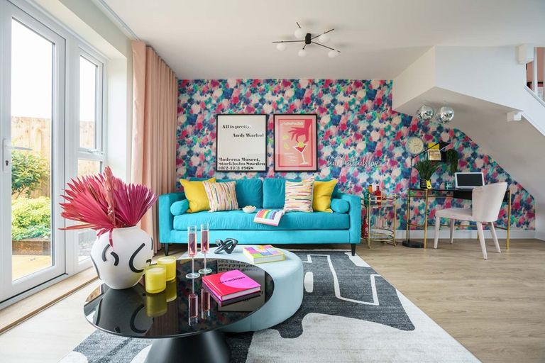 Property 3 of 9. Make A Bold Statement For Entertaining