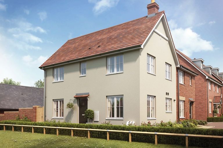 Property 1 of 11. Artist Impression Of The Easedale