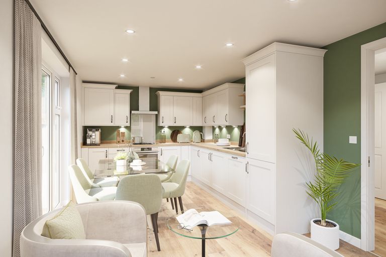 Property 2 of 6. Plover Kitchen