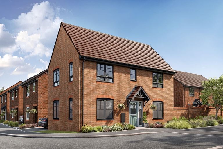 Property 1 of 11. Artists Impression Of The Aynesdale