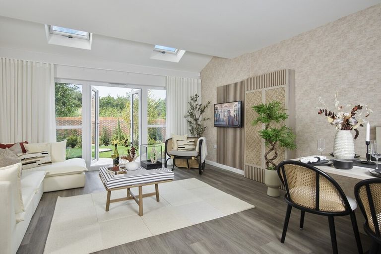 Property 3 of 7. Henly Living Room