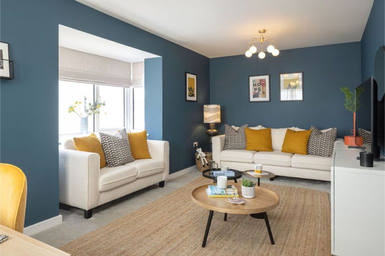 Property 3 of 10. Chesham Living Room