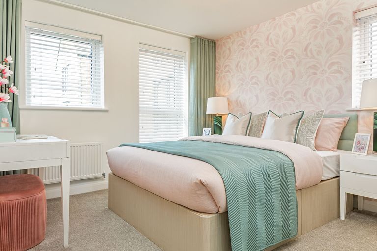 Property 3 of 8. En Suite Main Bedroom In The Hesketh 4 Bedroom Home