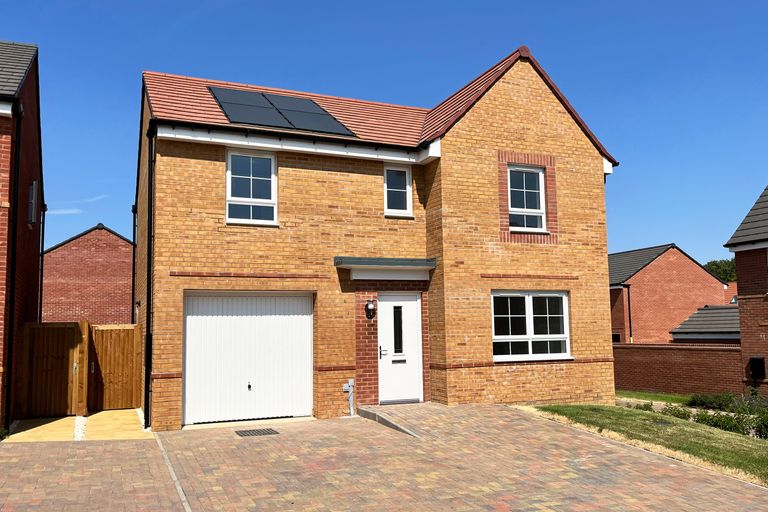 Property 1 of 9. Ripon External