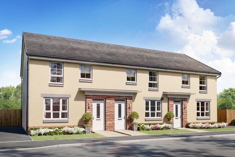 Property 1 of 9. Huntley Housetype At Dwh @ Findrassie