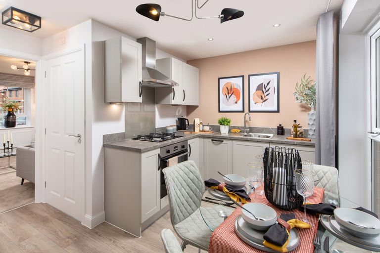 Property 3 of 7. Kenley Kitchen