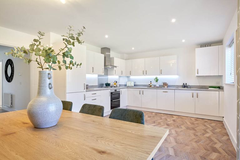 Property 2 of 9. Vistry Pembroke Gardens Show Home 140623 037