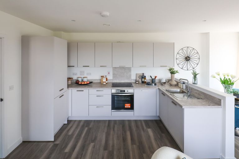 Property 1 of 19. Edgware Parade Show Apartment