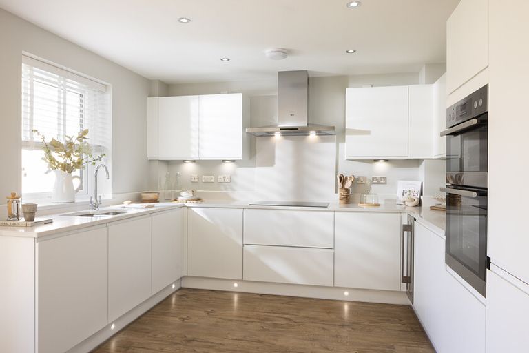 Property 2 of 10. Kitchen In The Culver 4 Bedroom Home